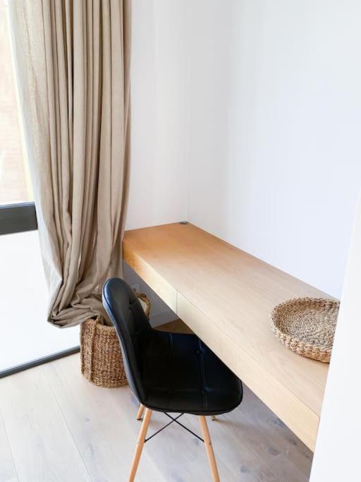 Apartamento ático en el casco antiguo Mataró Esterno foto