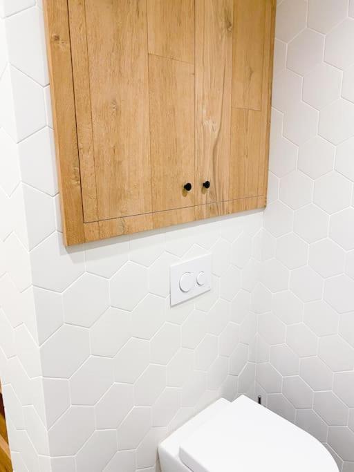 Apartamento ático en el casco antiguo Mataró Esterno foto
