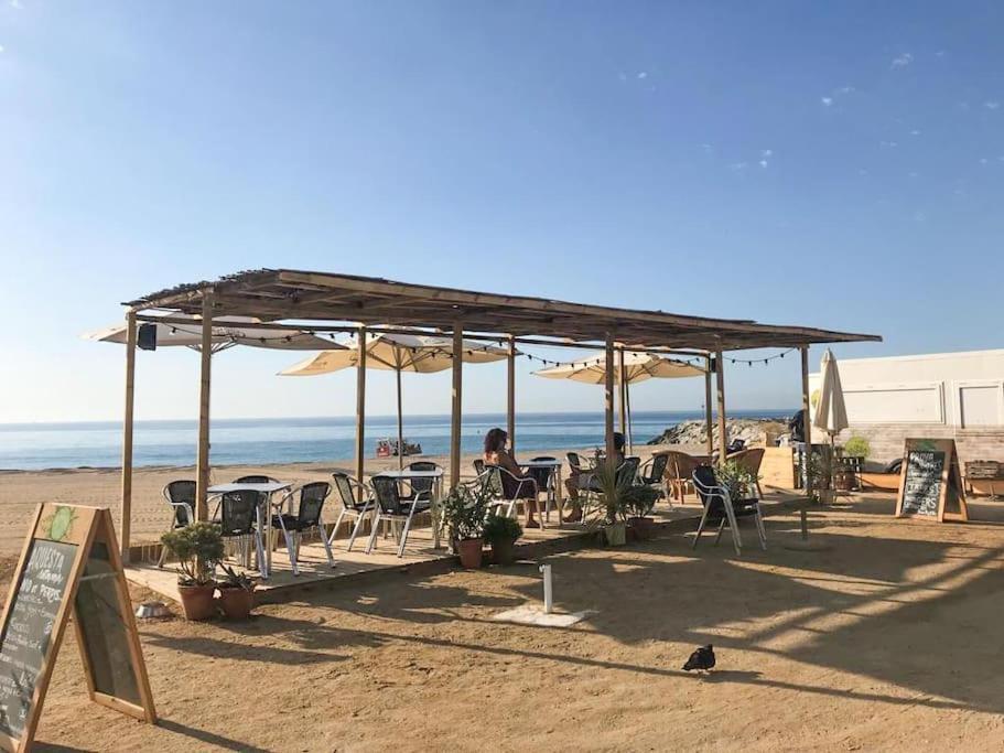 Apartamento ático en el casco antiguo Mataró Esterno foto