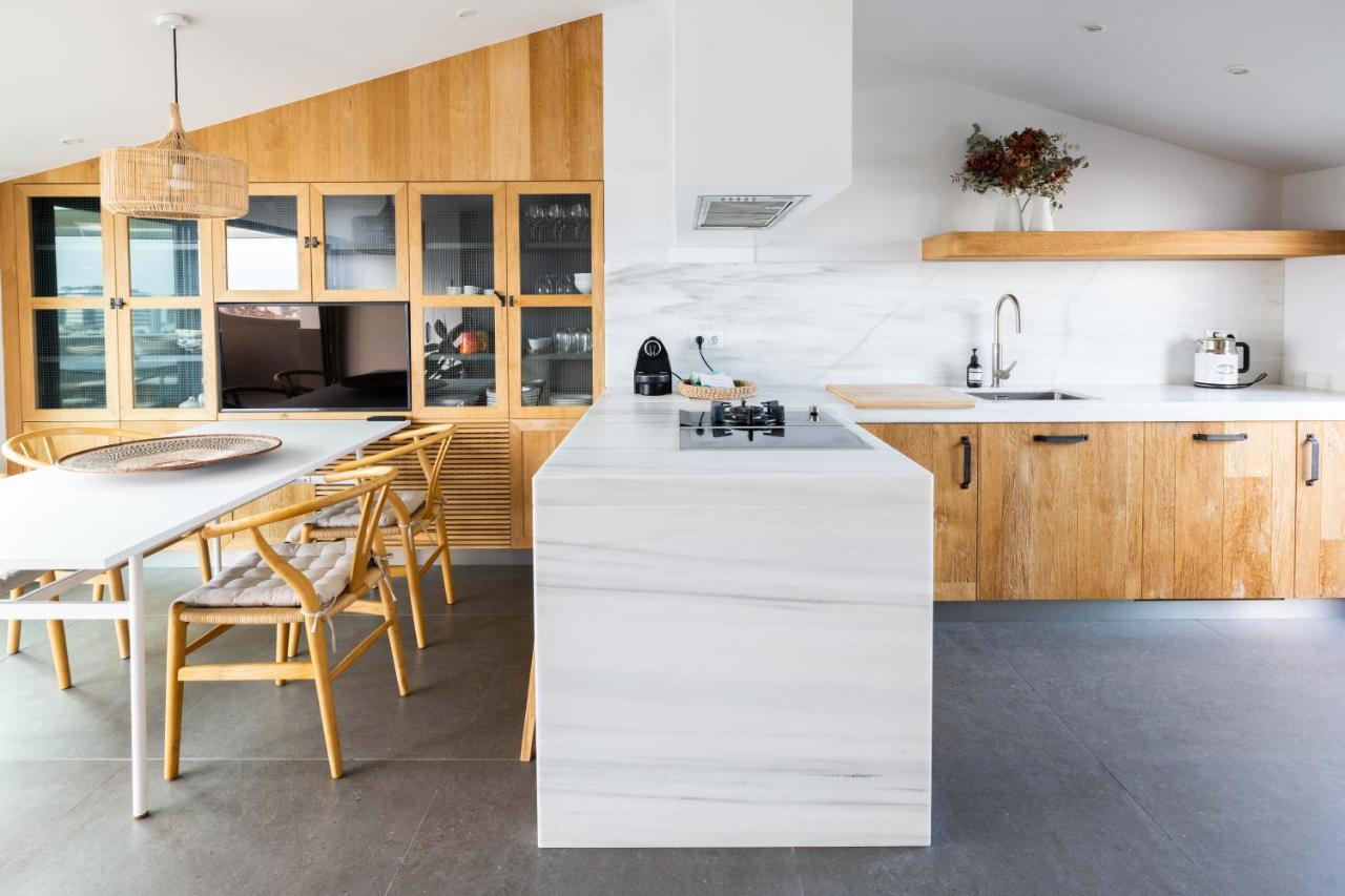 Apartamento ático en el casco antiguo Mataró Esterno foto