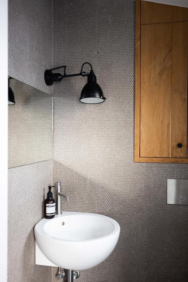 Apartamento ático en el casco antiguo Mataró Esterno foto