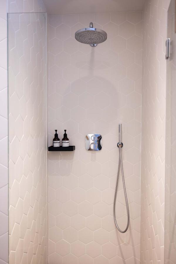 Apartamento ático en el casco antiguo Mataró Esterno foto